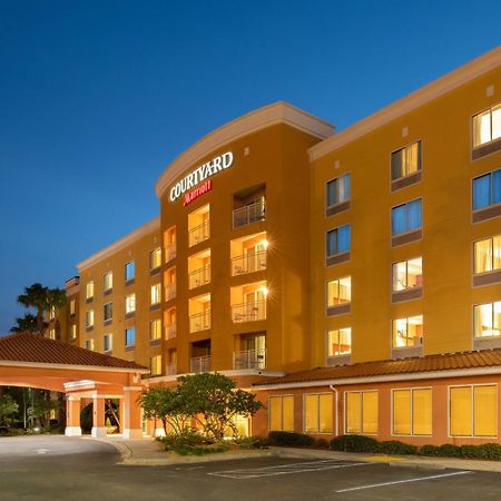 Courtyard Jacksonville Orange Park Exterior foto