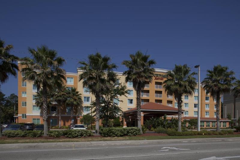 Courtyard Jacksonville Orange Park Exterior foto