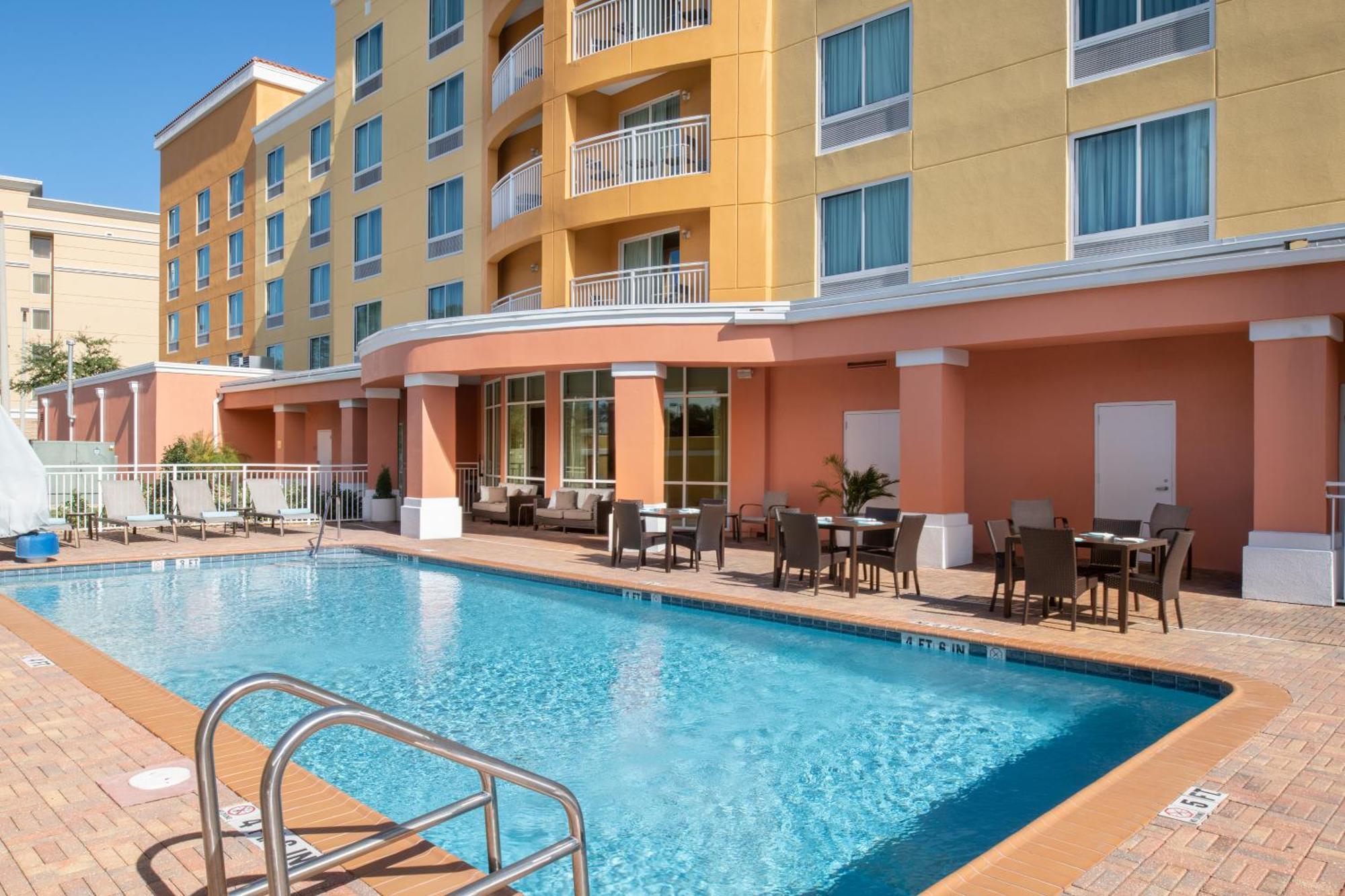 Courtyard Jacksonville Orange Park Exterior foto