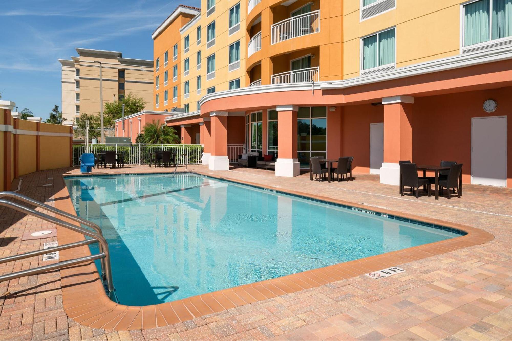 Courtyard Jacksonville Orange Park Exterior foto