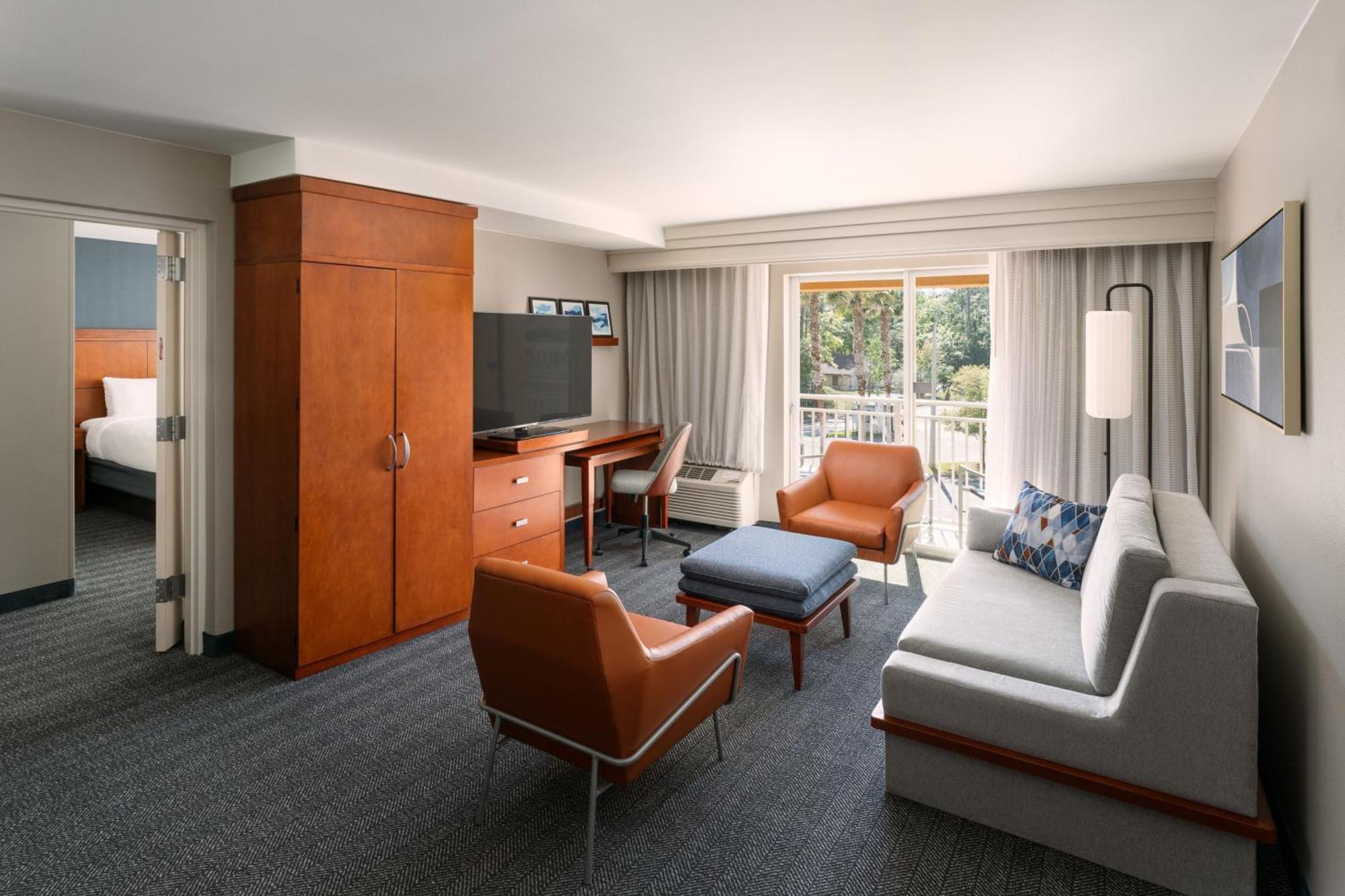 Courtyard Jacksonville Orange Park Exterior foto