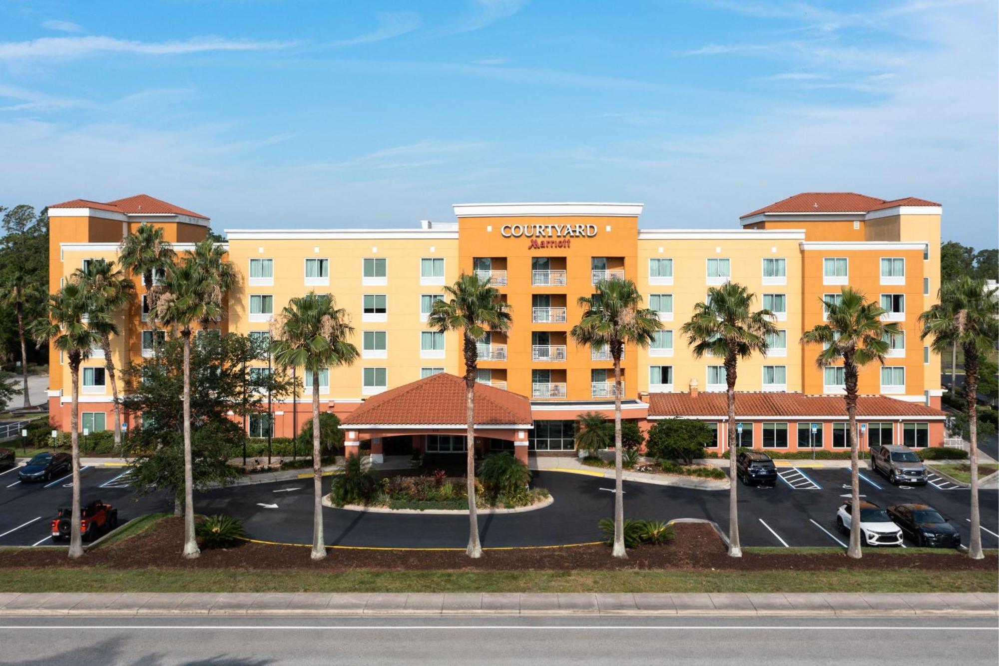 Courtyard Jacksonville Orange Park Exterior foto